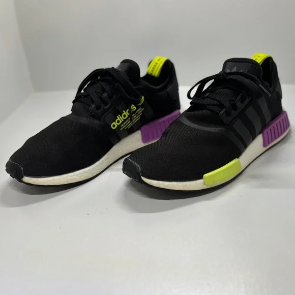 adidas gazelle silver green womens Kids Adidas NMD V3 Trainers